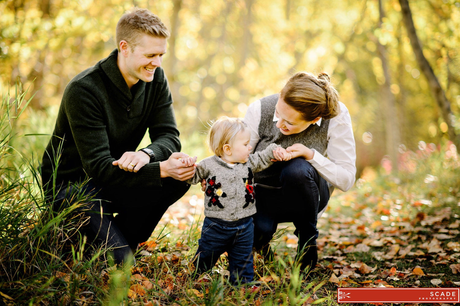 Canada Fall Family Portraits