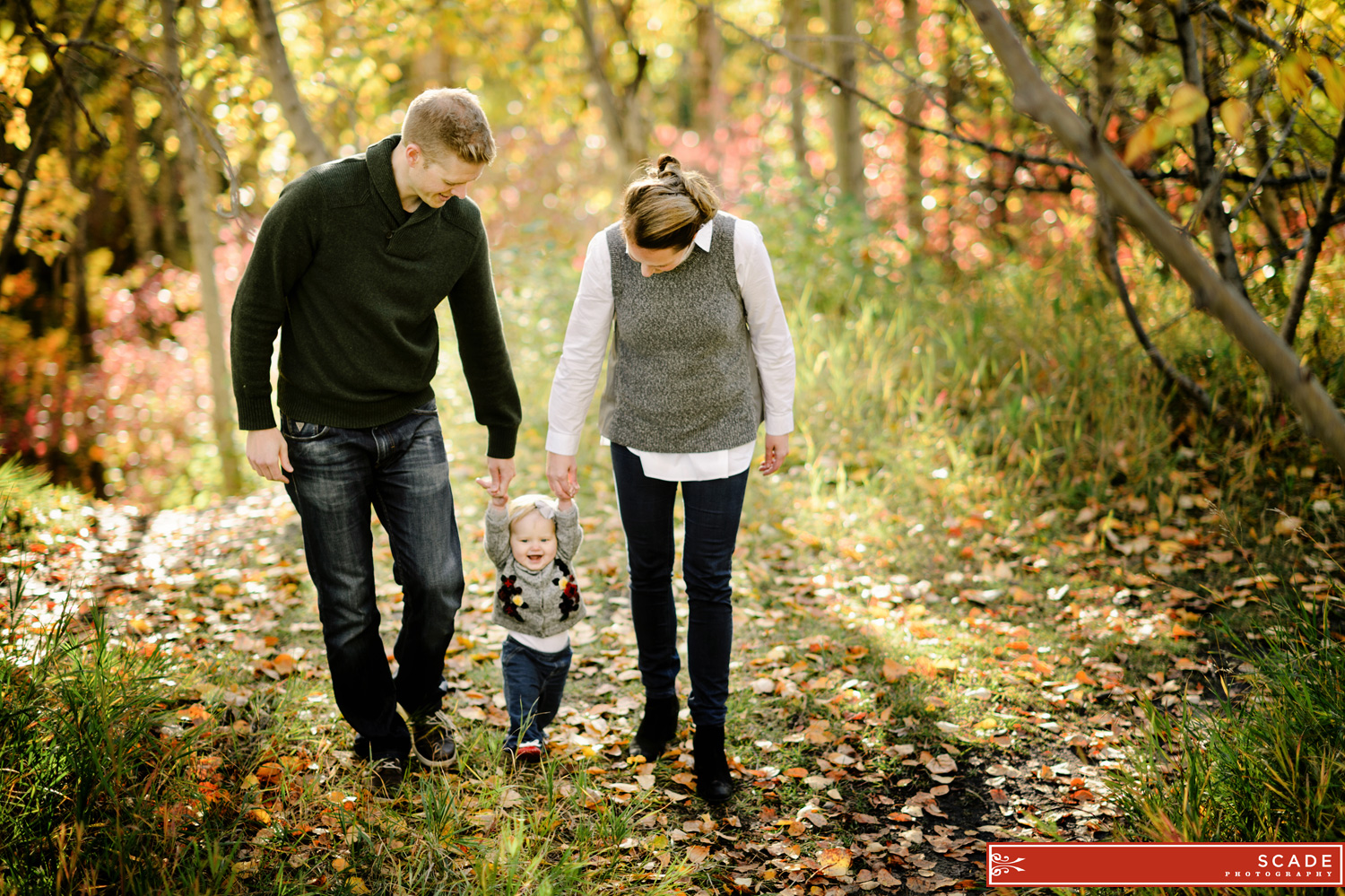 Canada Fall Family Portraits