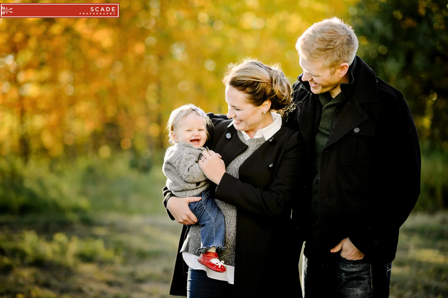 Canada Fall Family Portraits