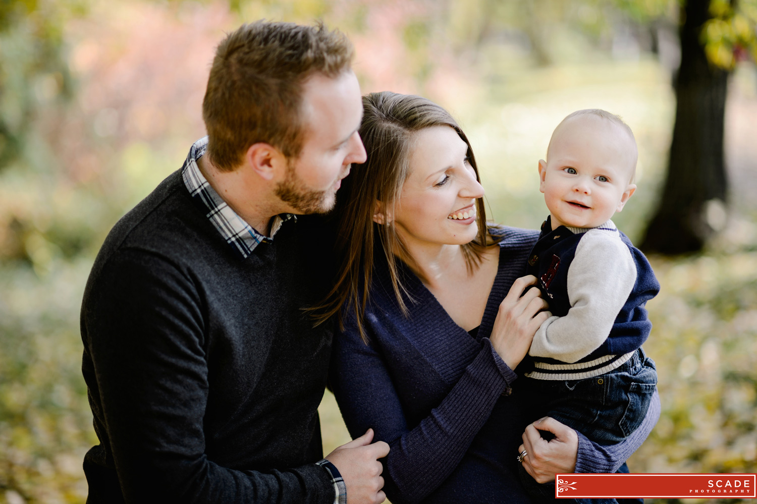 Fall Family Photography - alberta