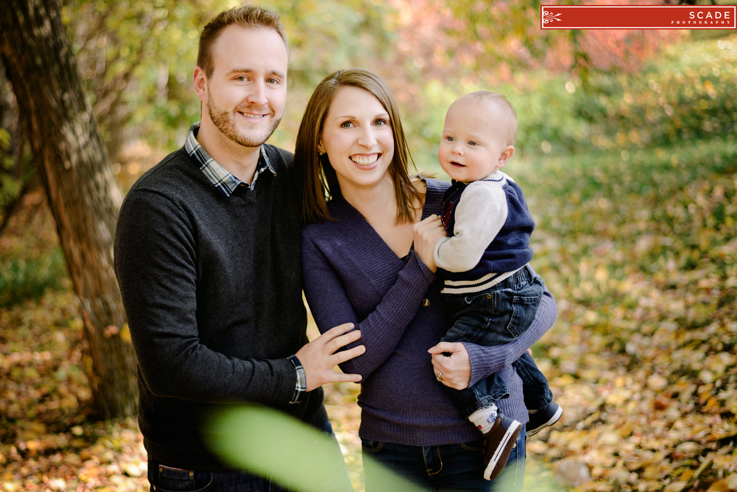 Fall Family Photography - alberta