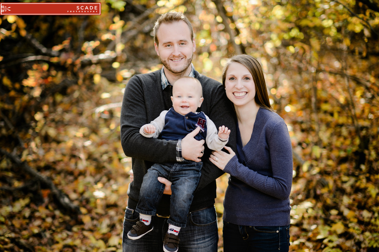 Fall Family Photography - alberta