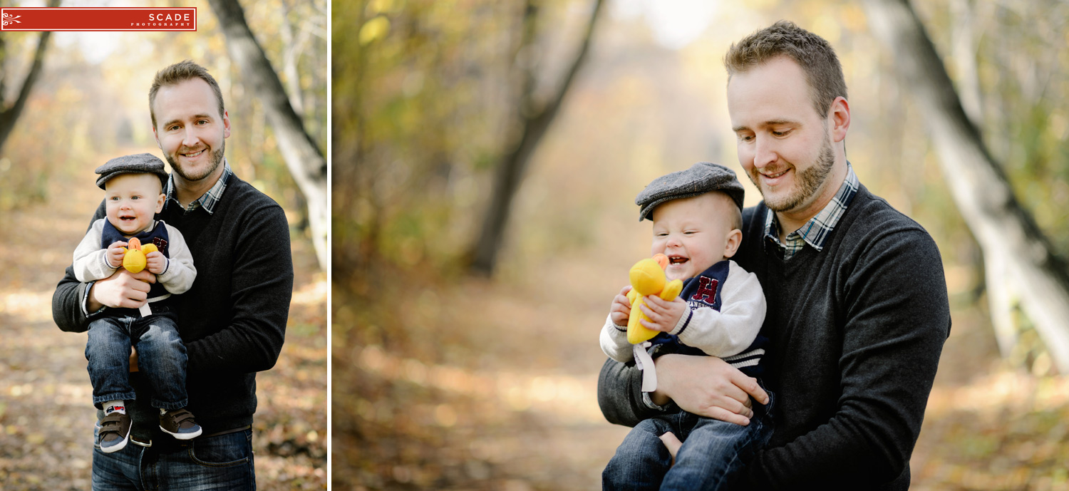 Fall Family Photography - alberta