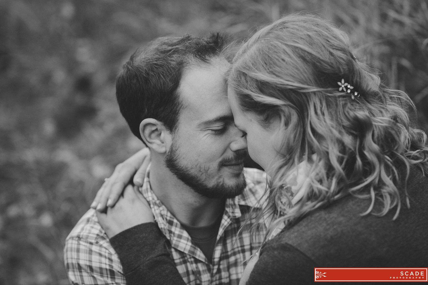 Fall Engagement Photography