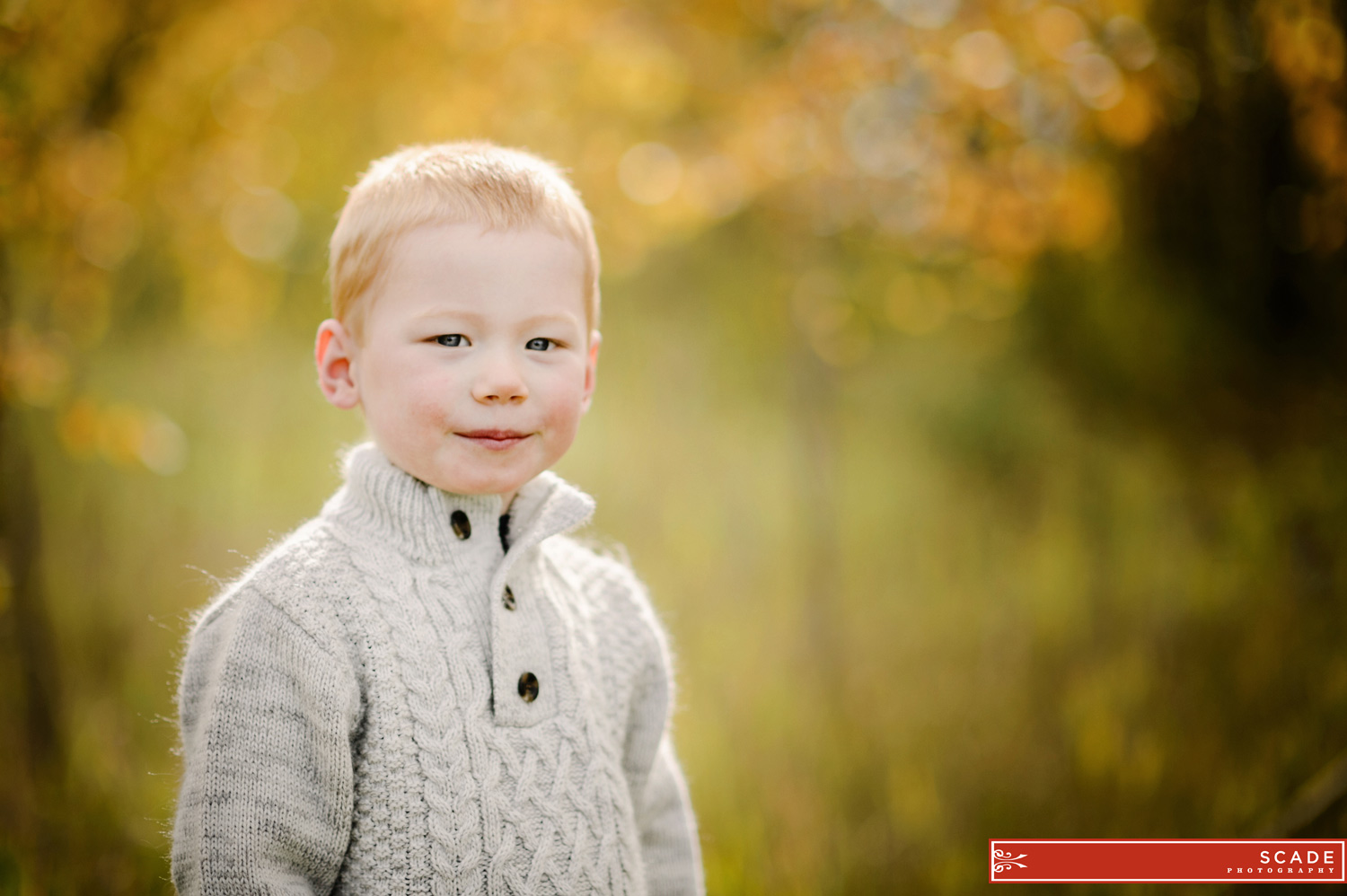 Alberta Fall Family Photography