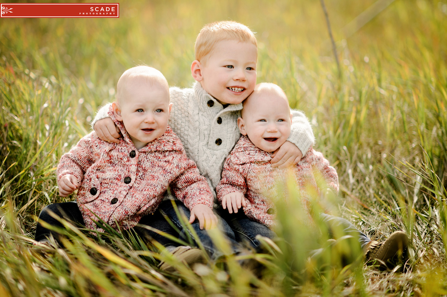 Alberta Fall Family Photography