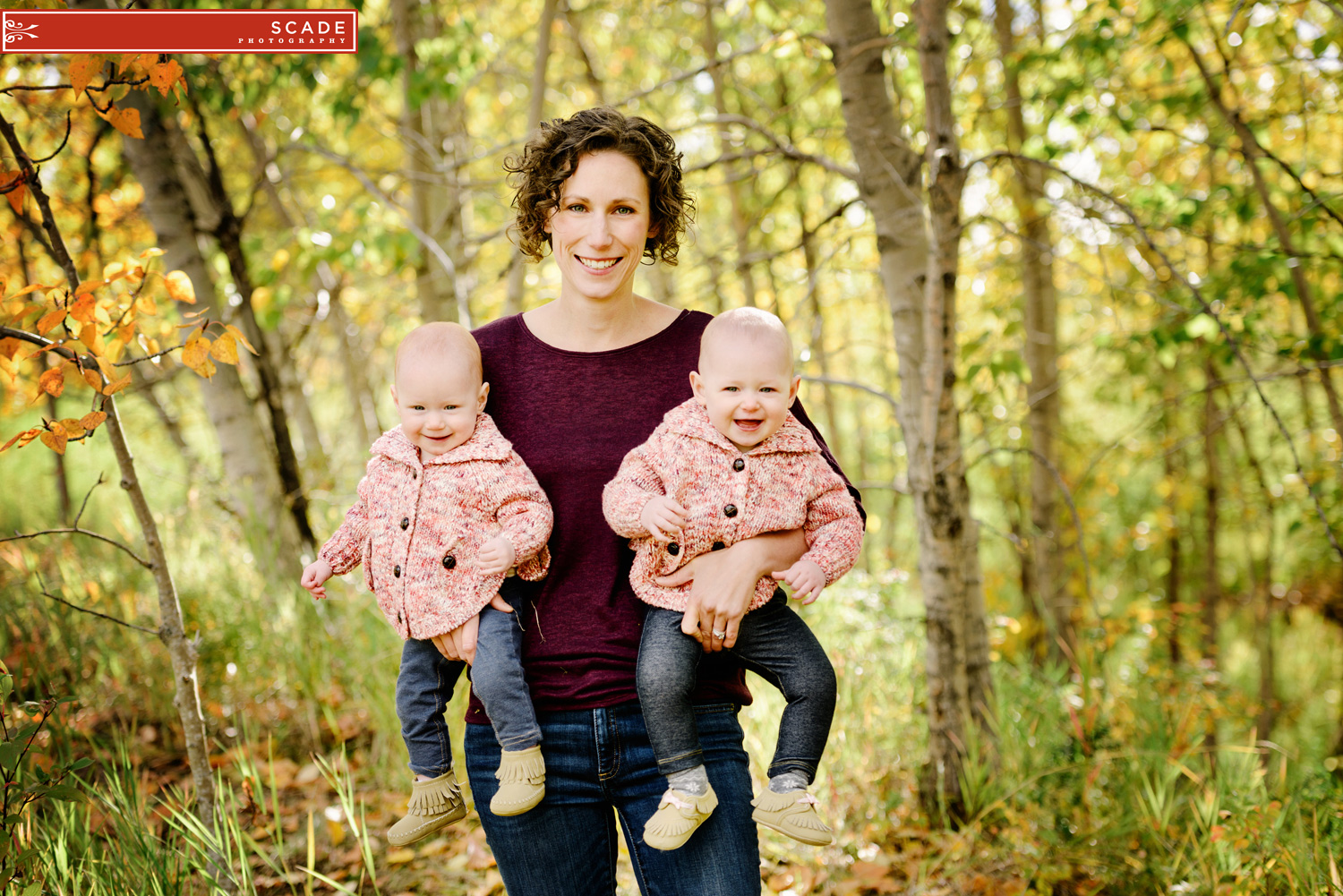 Alberta Fall Family Photography