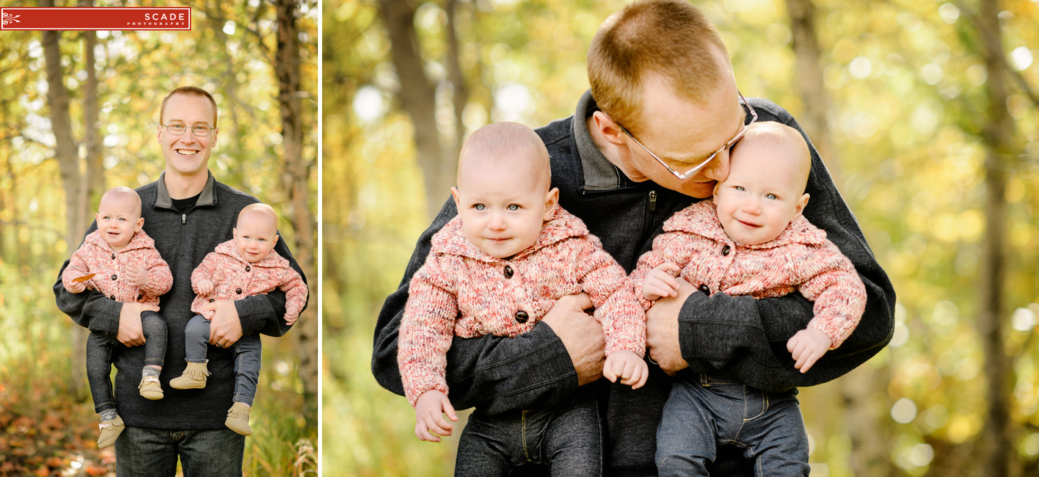 Alberta Fall Family Photography