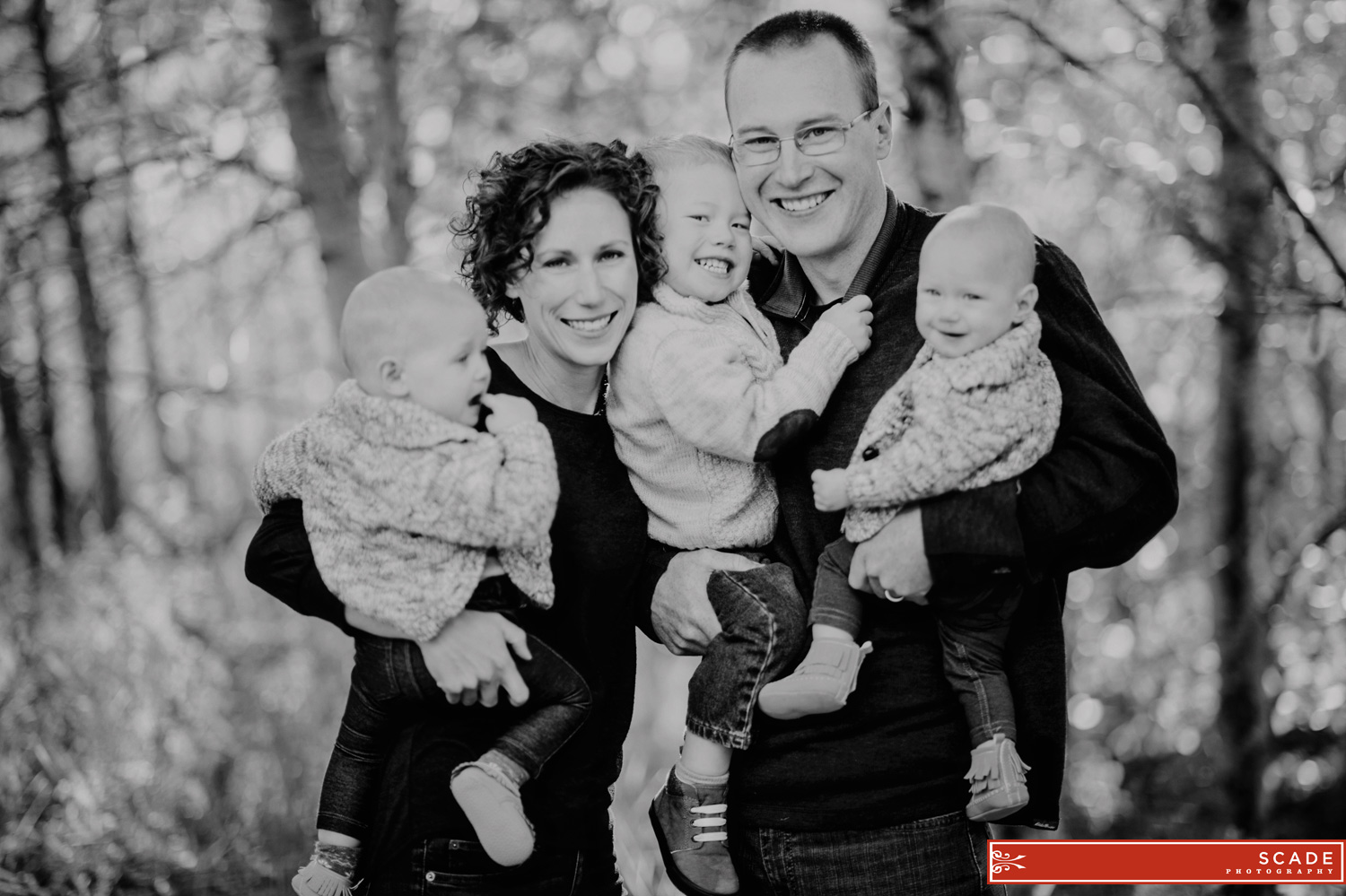 Alberta Fall Family Photography