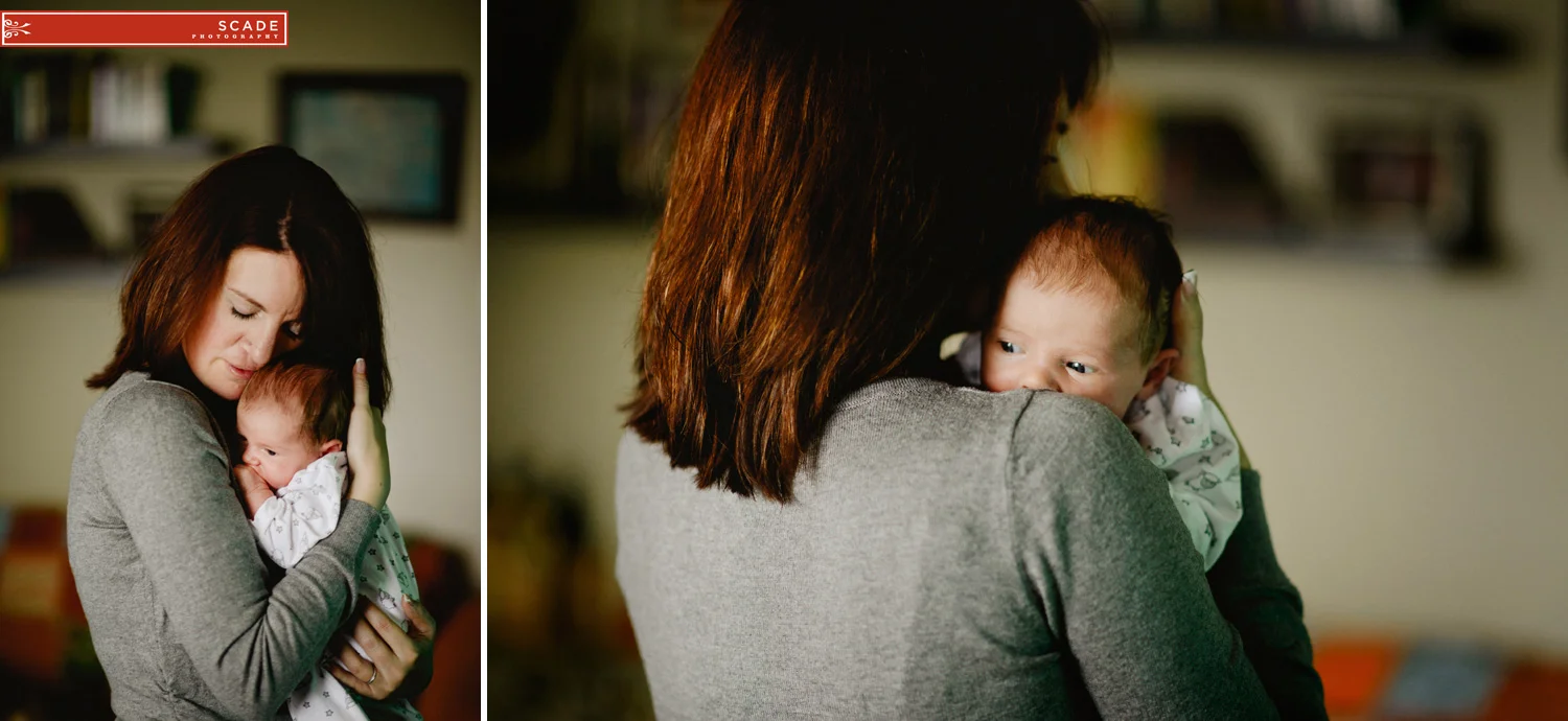 Edmonton Lifestyle Photography - Newborn