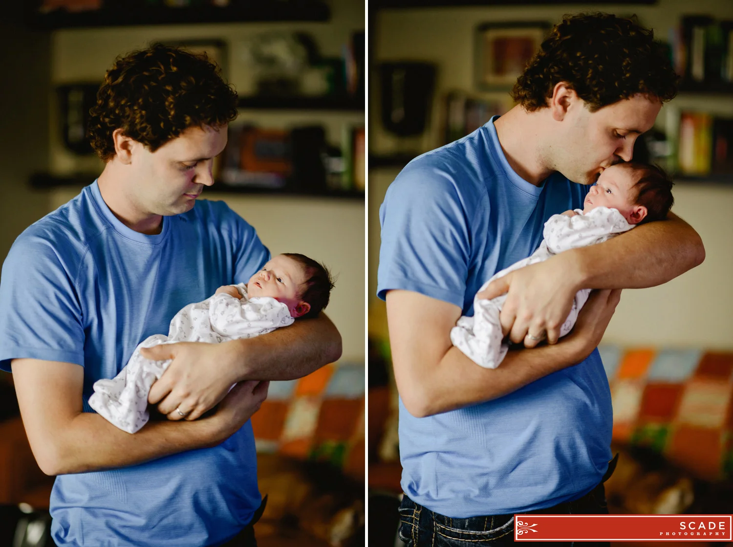 Edmonton Lifestyle Photography - Newborn