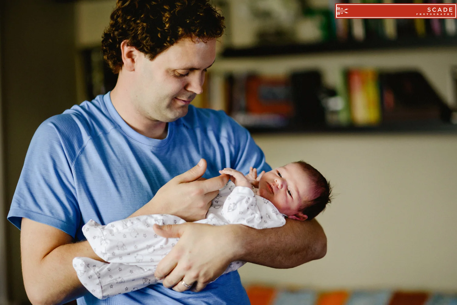 Edmonton Lifestyle Photography - Newborn