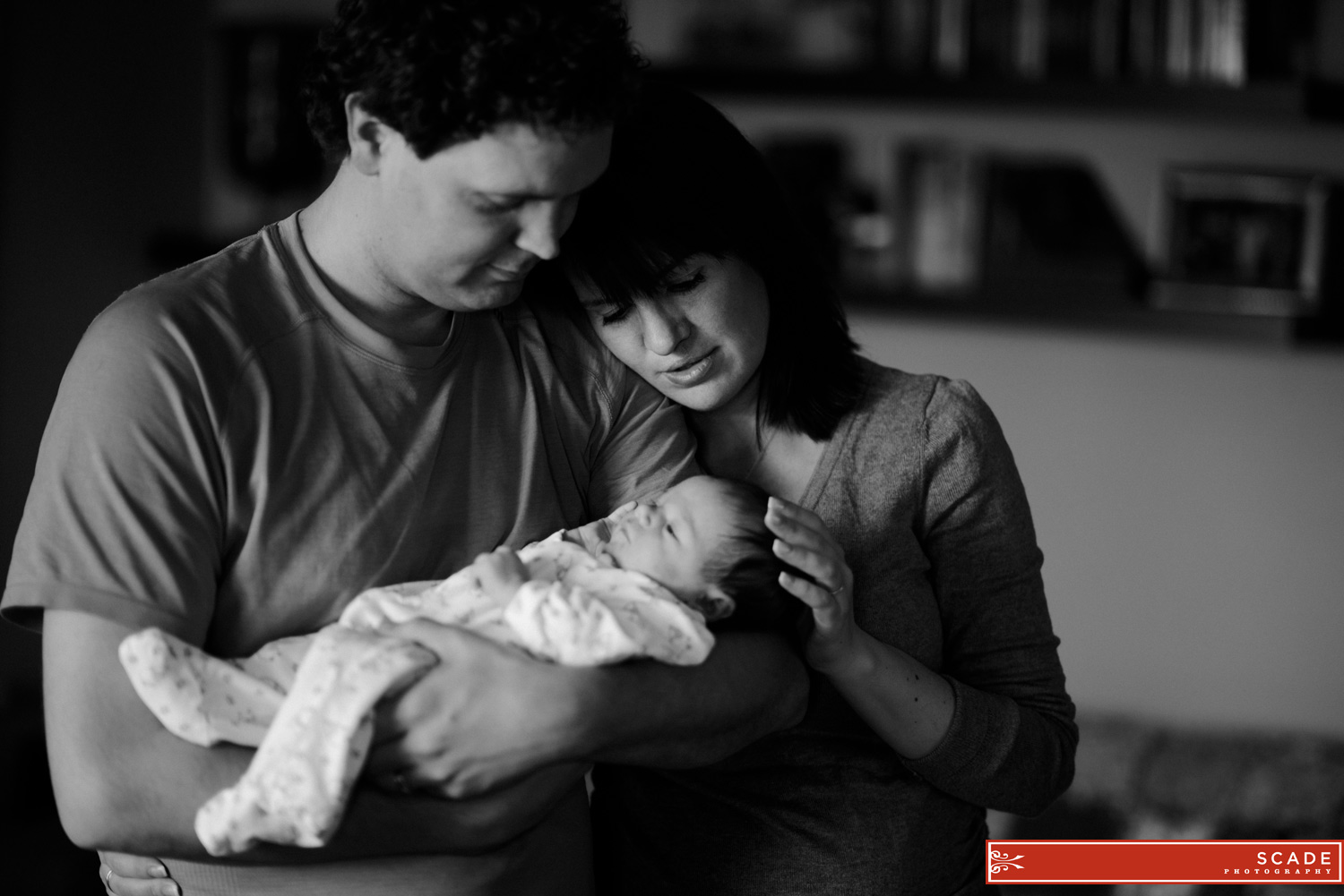 Edmonton Lifestyle Photography - Newborn