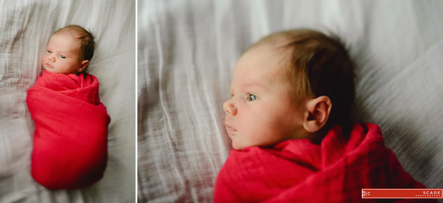 Edmonton Lifestyle Photography - Newborn