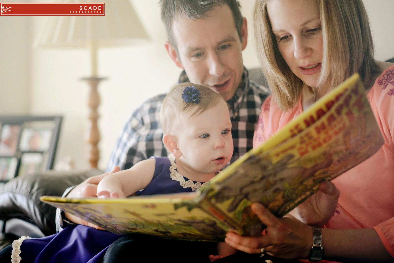 Edmonton Winter Family Photographer