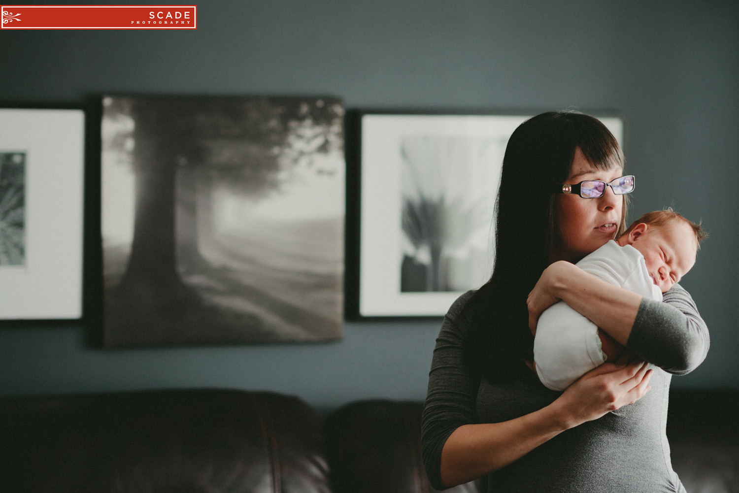 Edmonton Newborn Photography