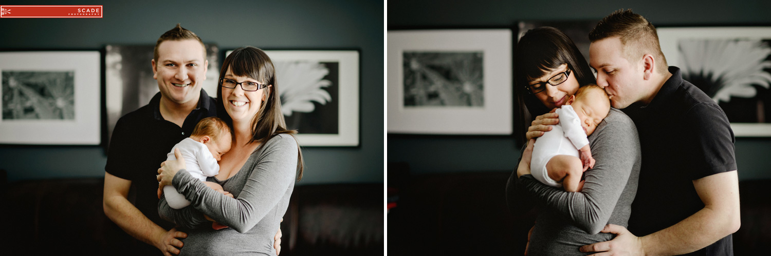 Edmonton Newborn Photography