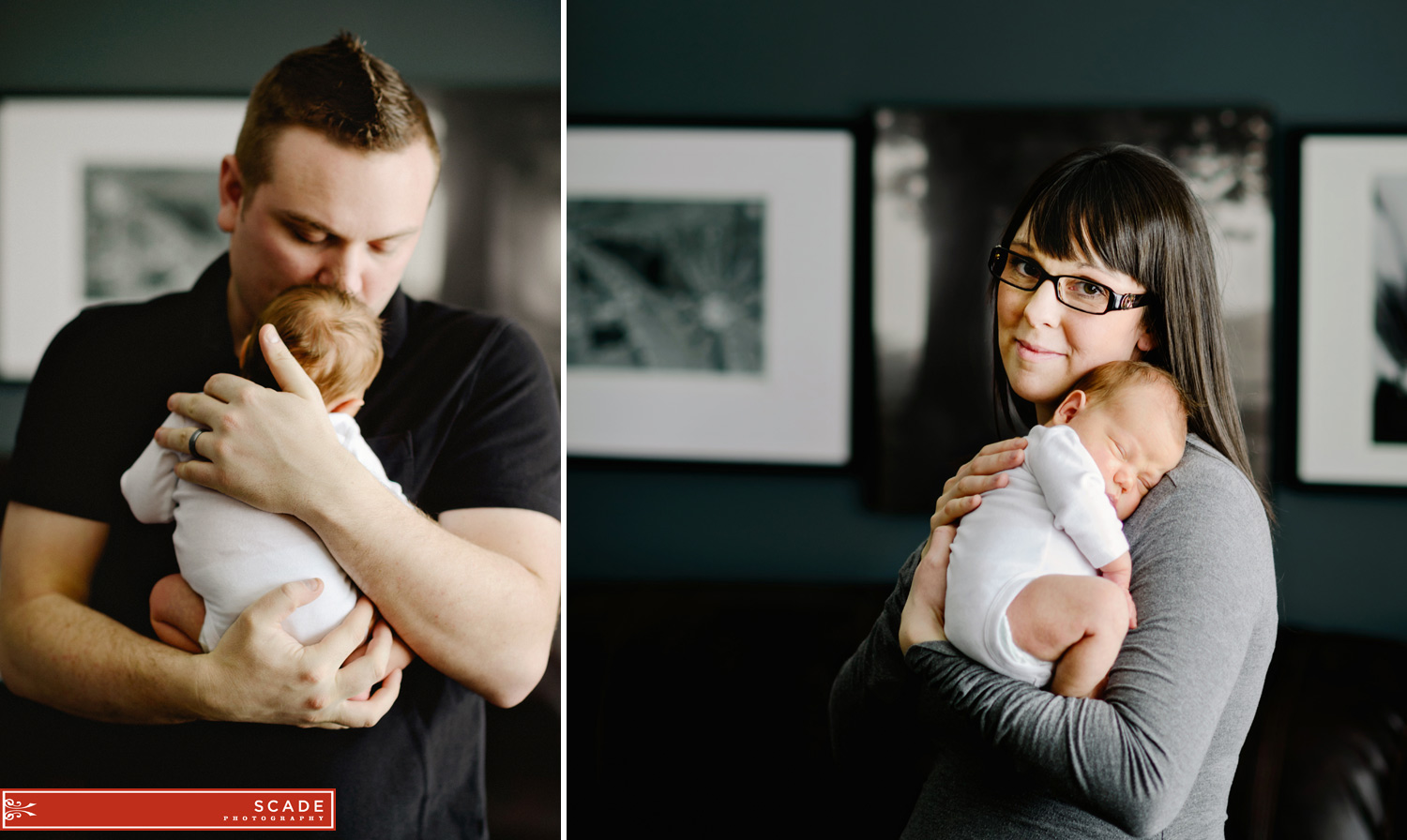 Edmonton Newborn Photography