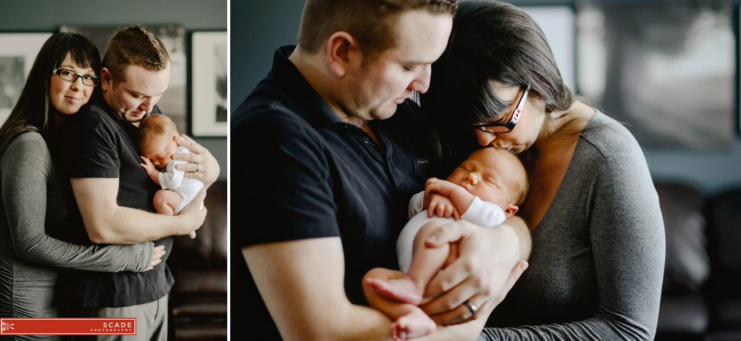 Edmonton Newborn Photography