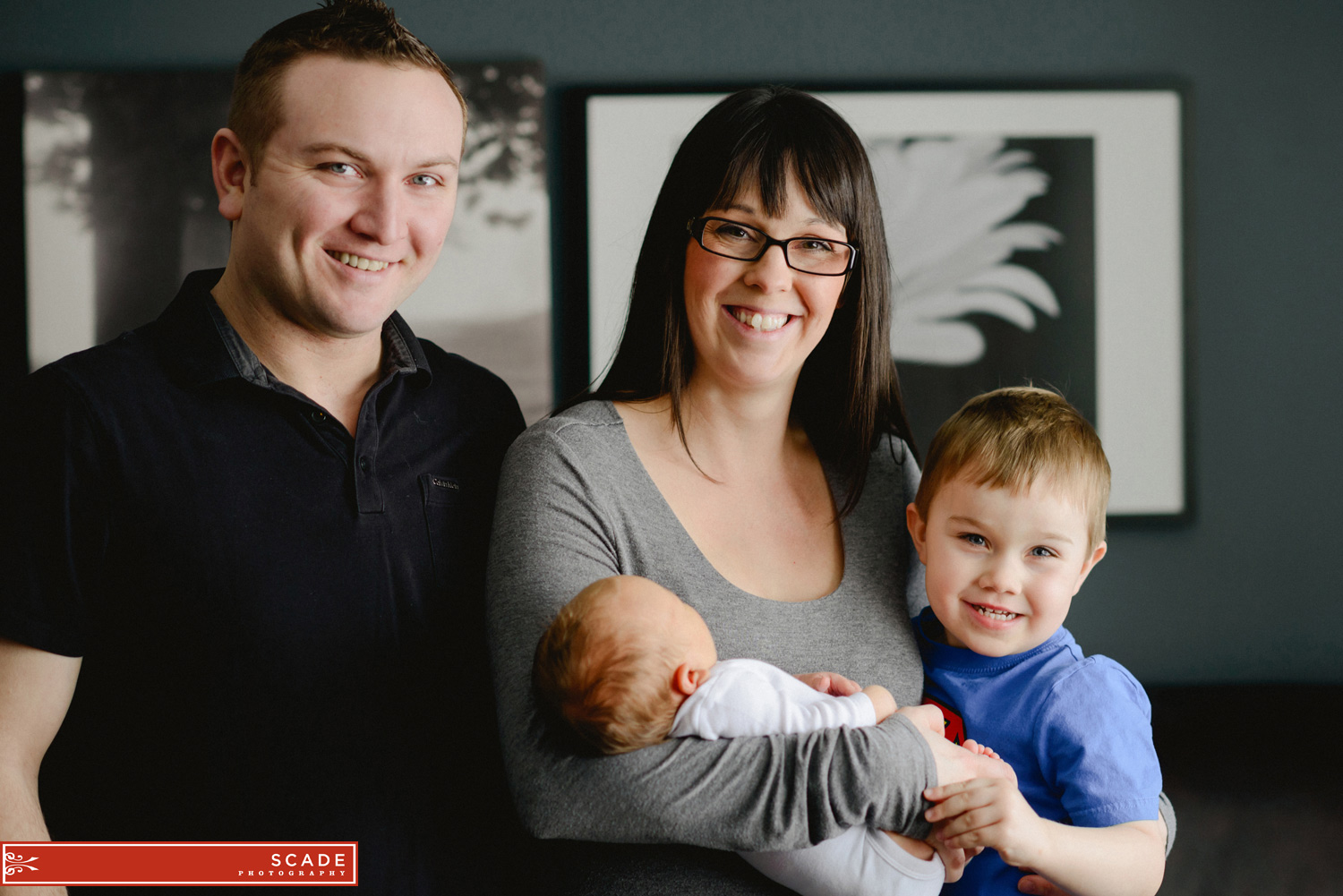 Edmonton Newborn Photography