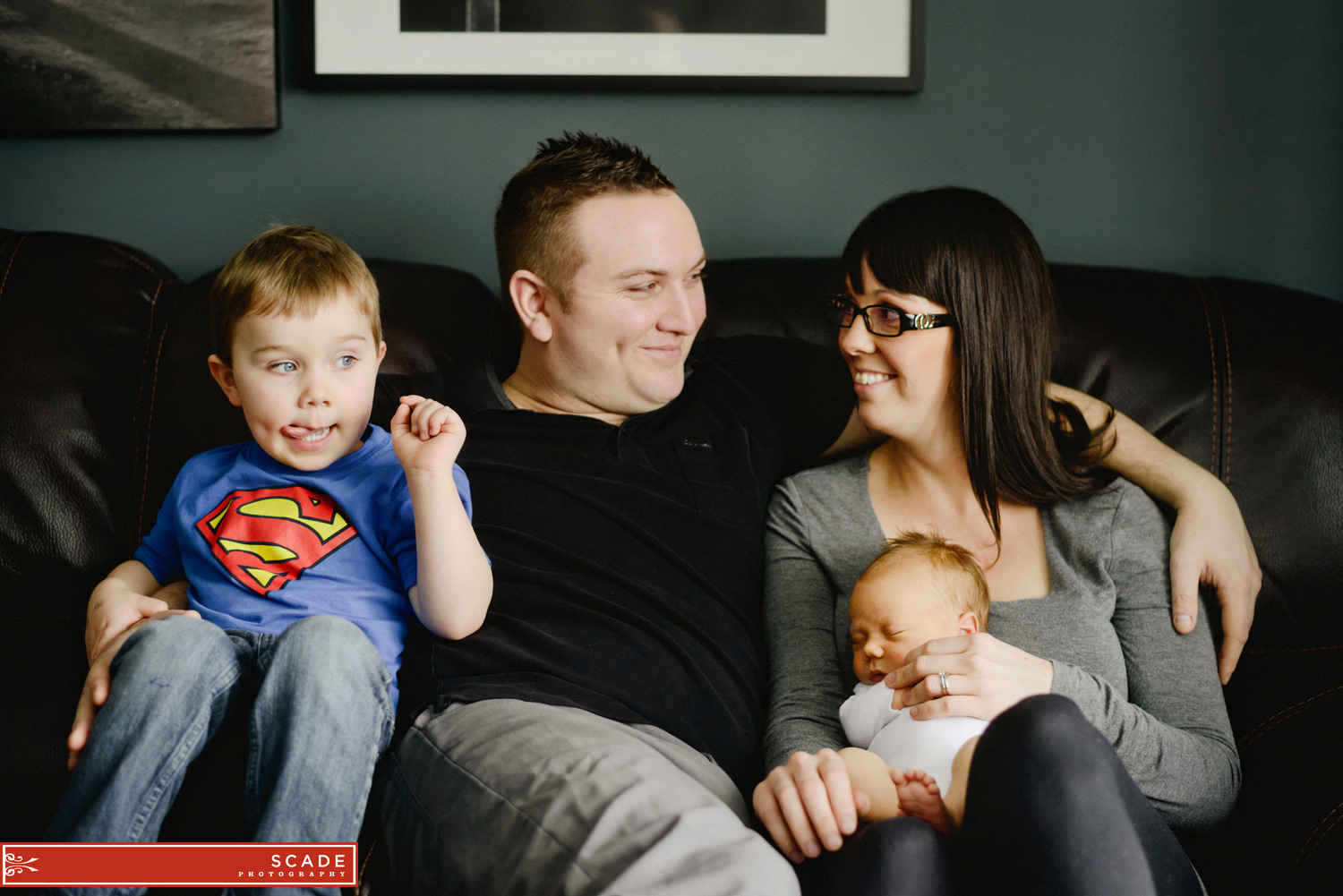 Edmonton Newborn Photography