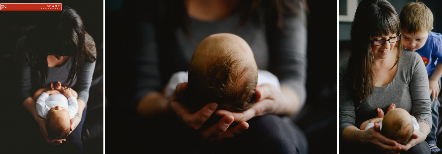 Edmonton Newborn Photography
