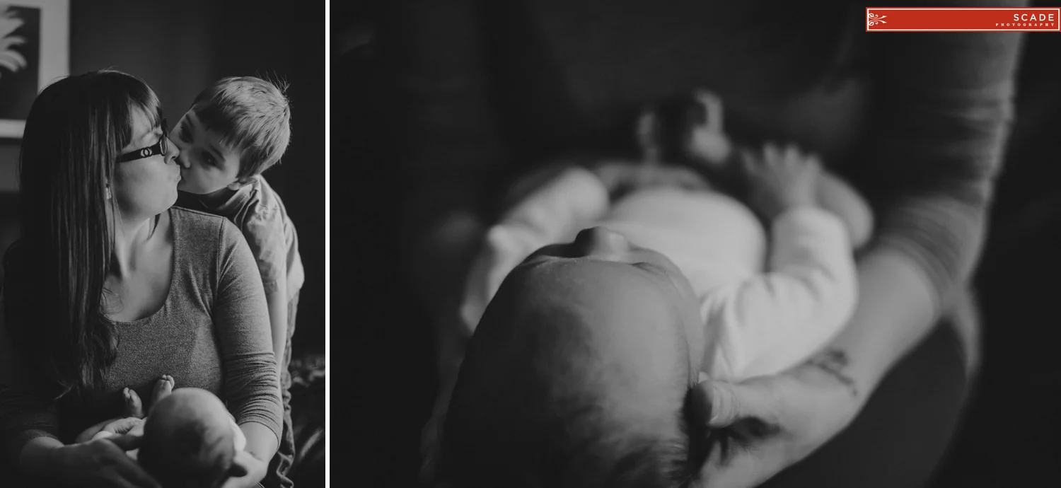 Edmonton Newborn Photography
