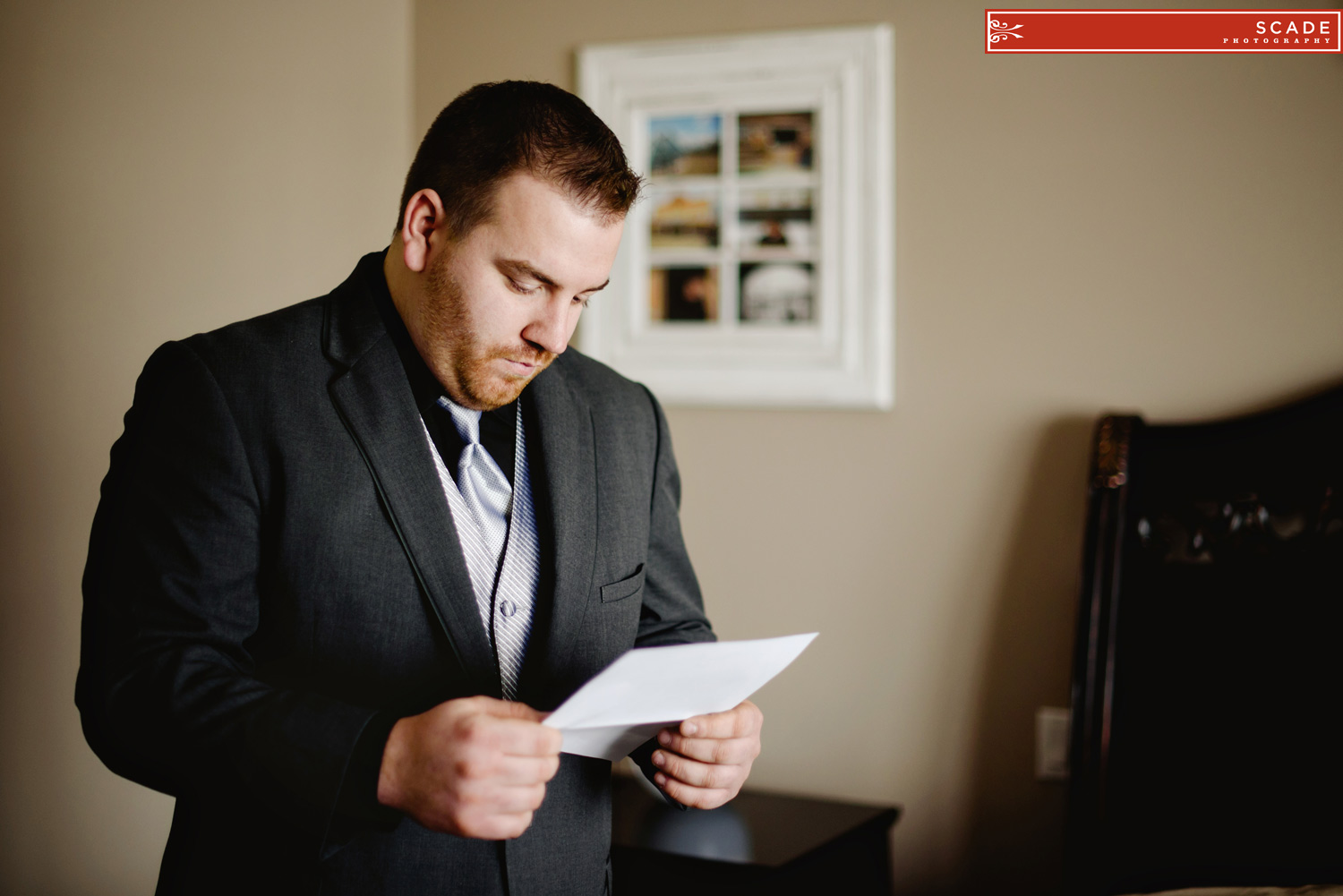 Edmonton Winter Wedding Photography