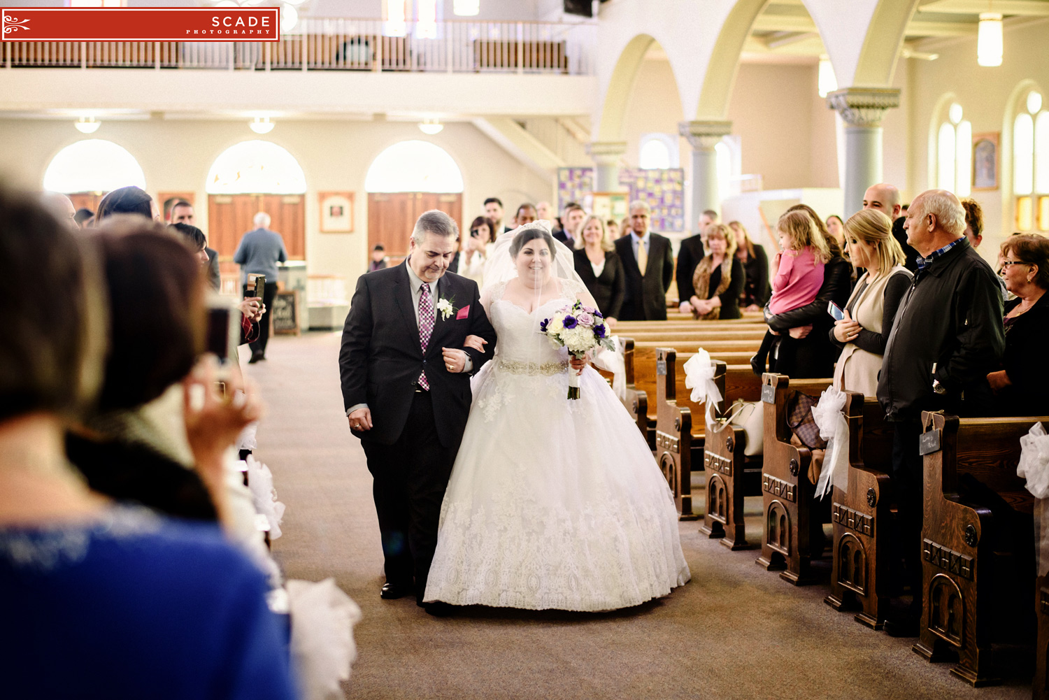 Edmonton Winter Wedding Photography