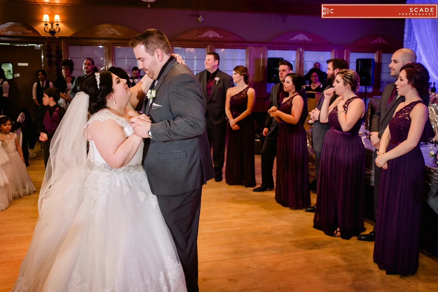 Edmonton Winter Wedding Photography