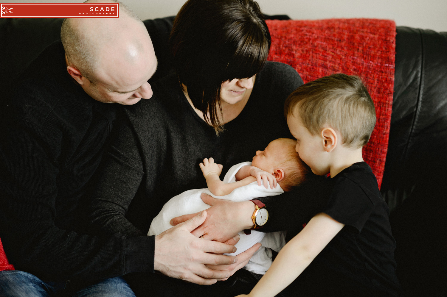 Edmonton Newborn Photography