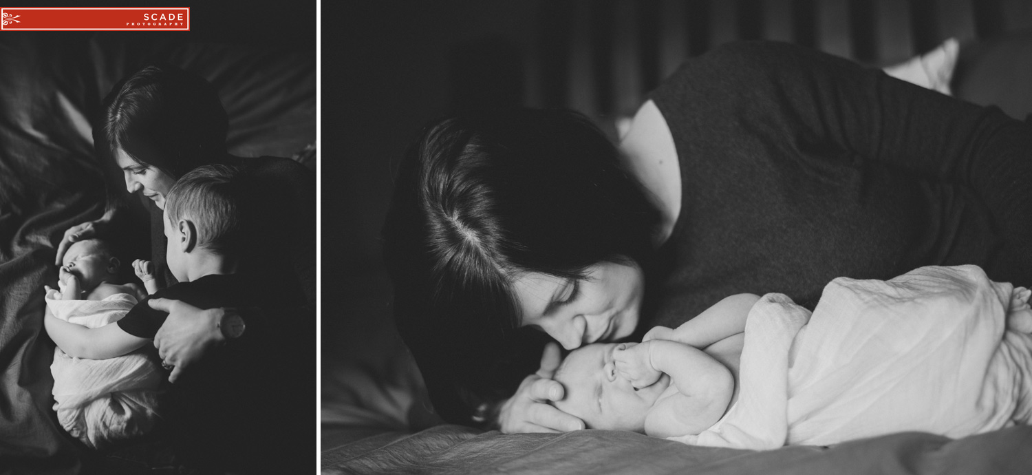 Edmonton Newborn Photography