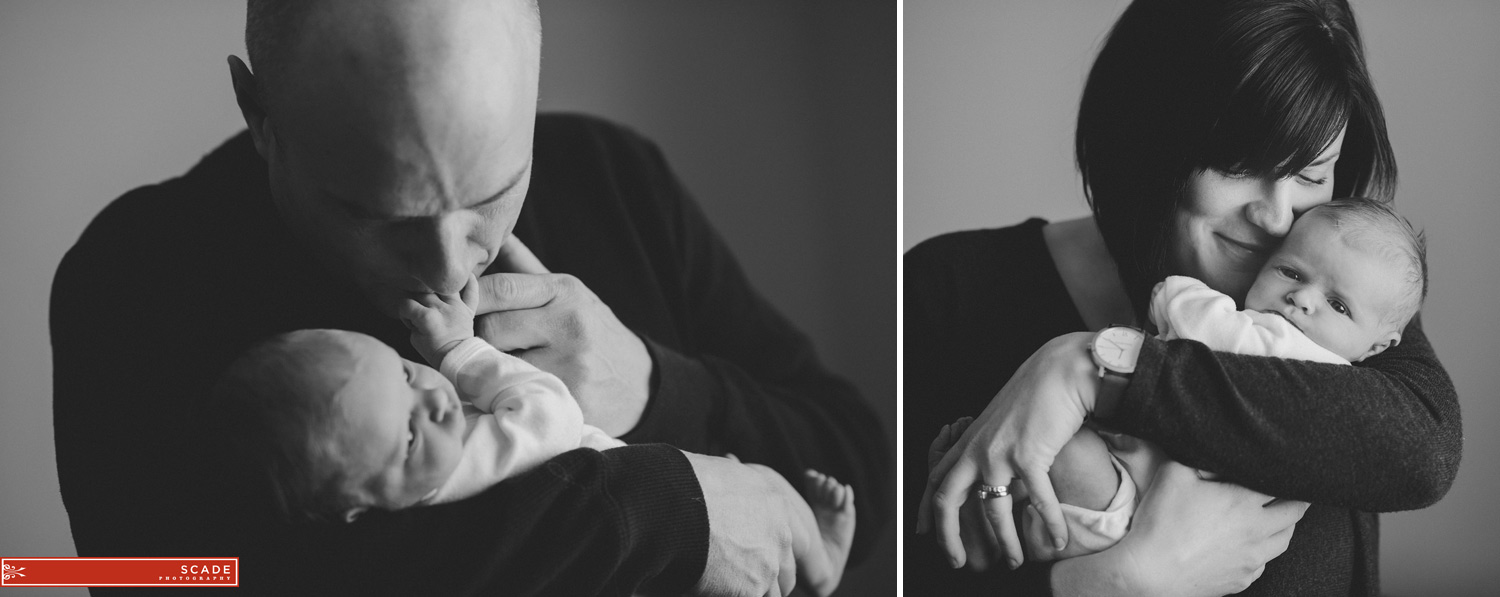 Edmonton Newborn Photography