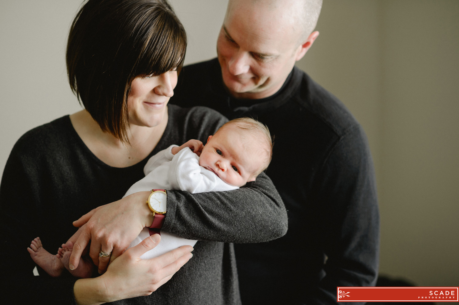 Edmonton Newborn Photography