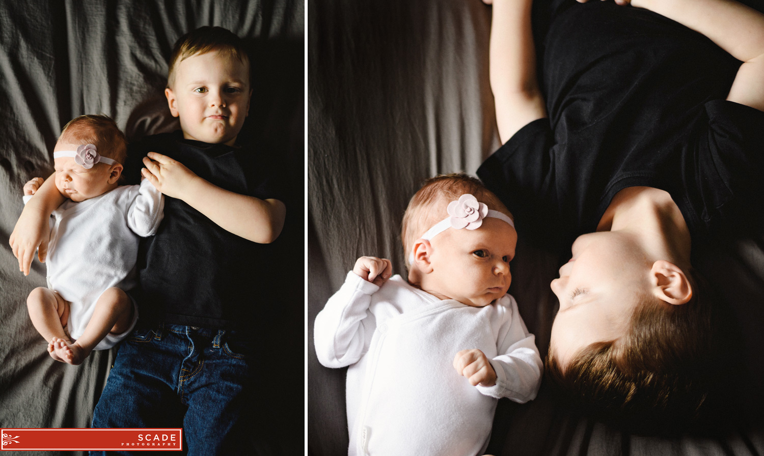 Edmonton Newborn Photography