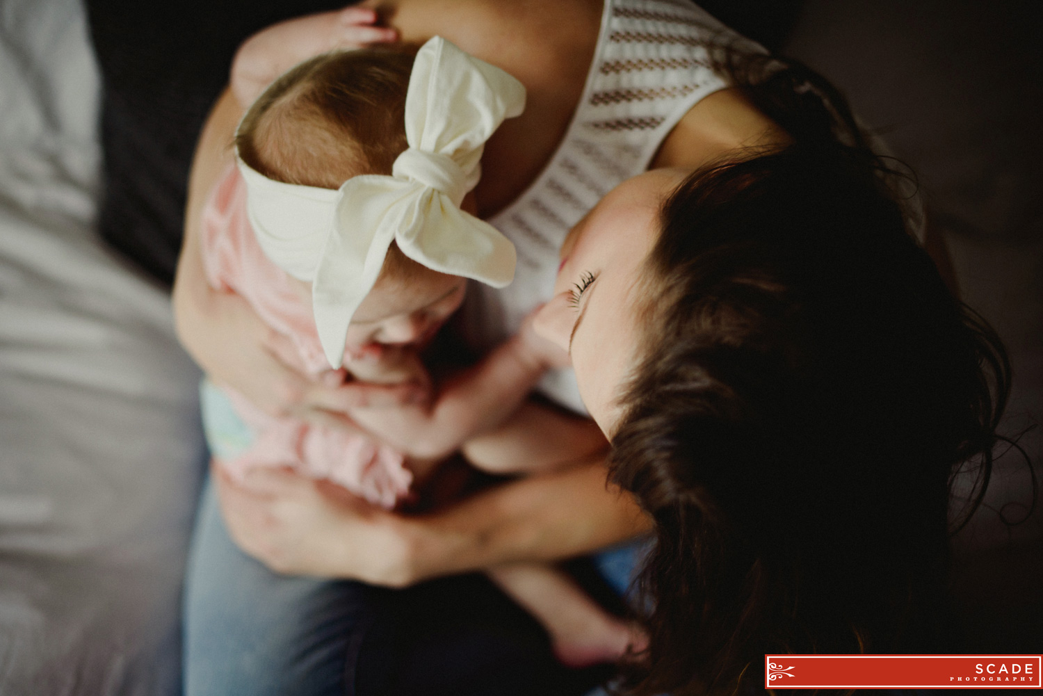 Edmonton Lifestyle Family Session