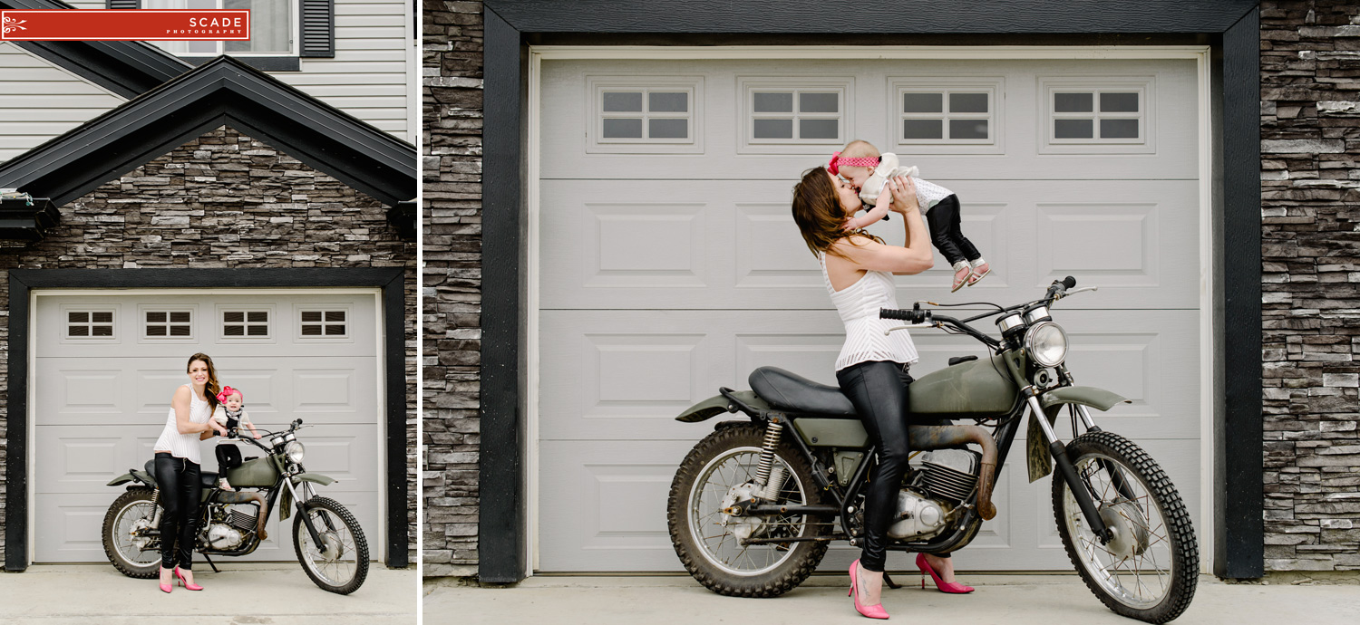 Edmonton Lifestyle Family Session