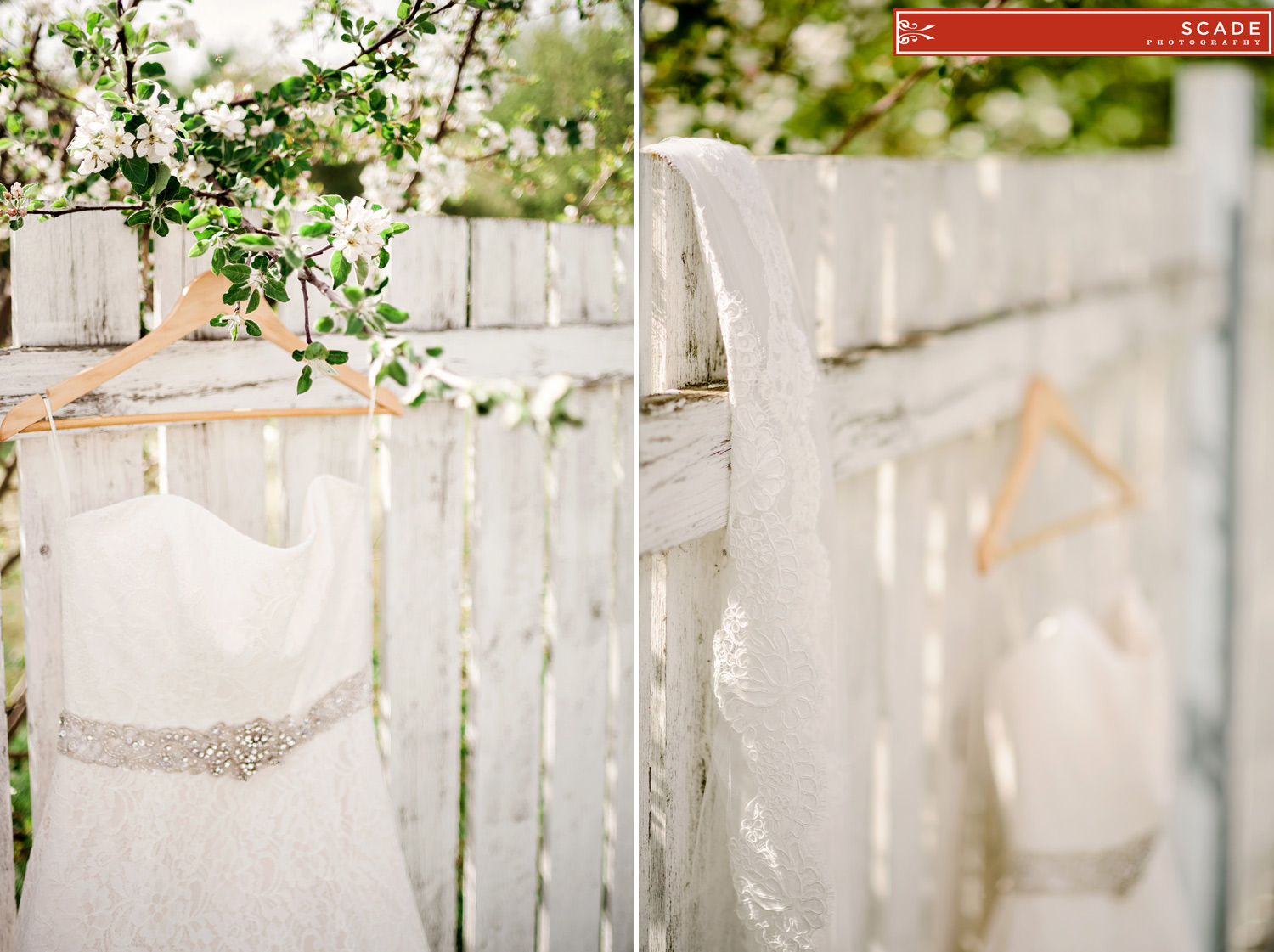 Edmonton Spring Country Wedding - Amy and Chris