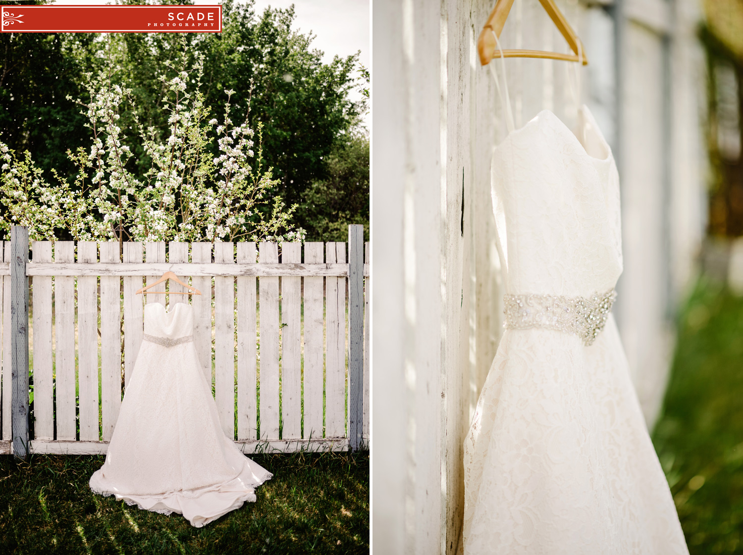 Edmonton Spring Country Wedding - Amy and Chris