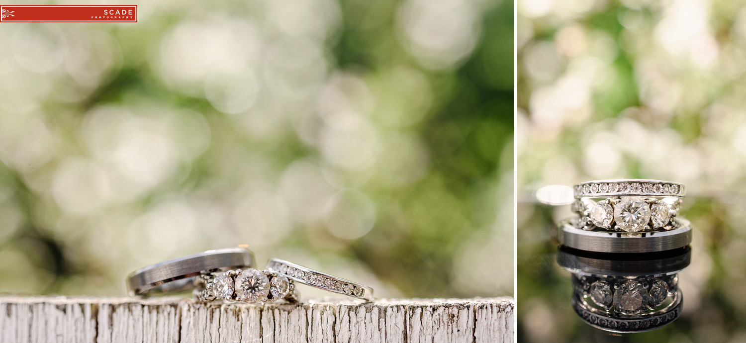 Edmonton Spring Country Wedding - Amy and Chris