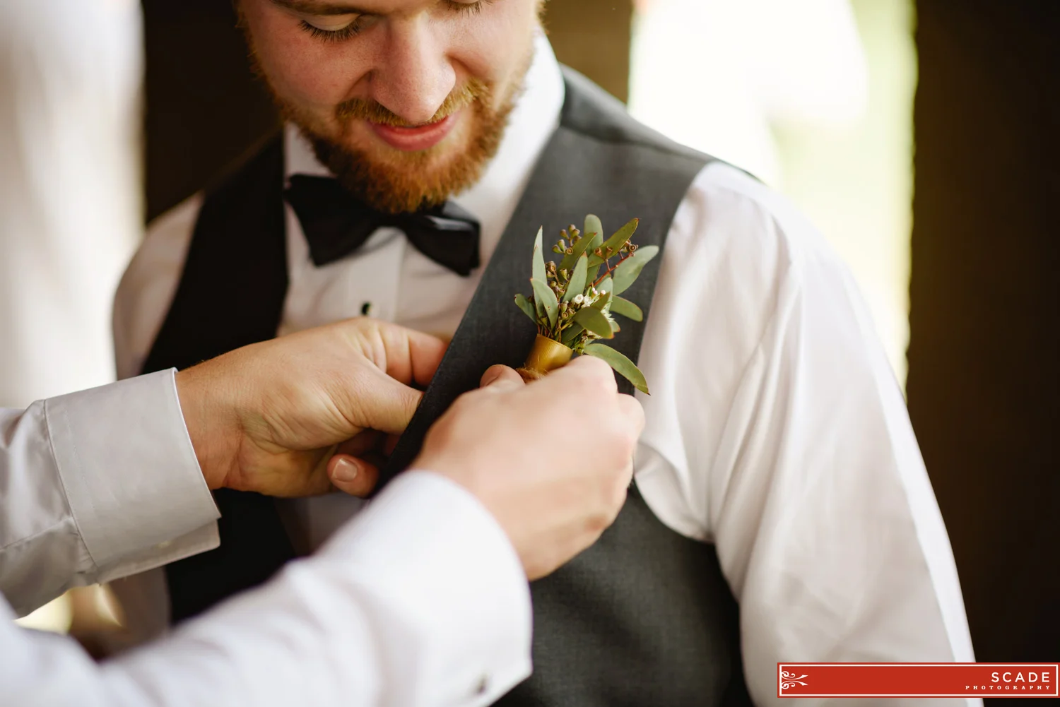 Edmonton Spring Country Wedding - Amy and Chris