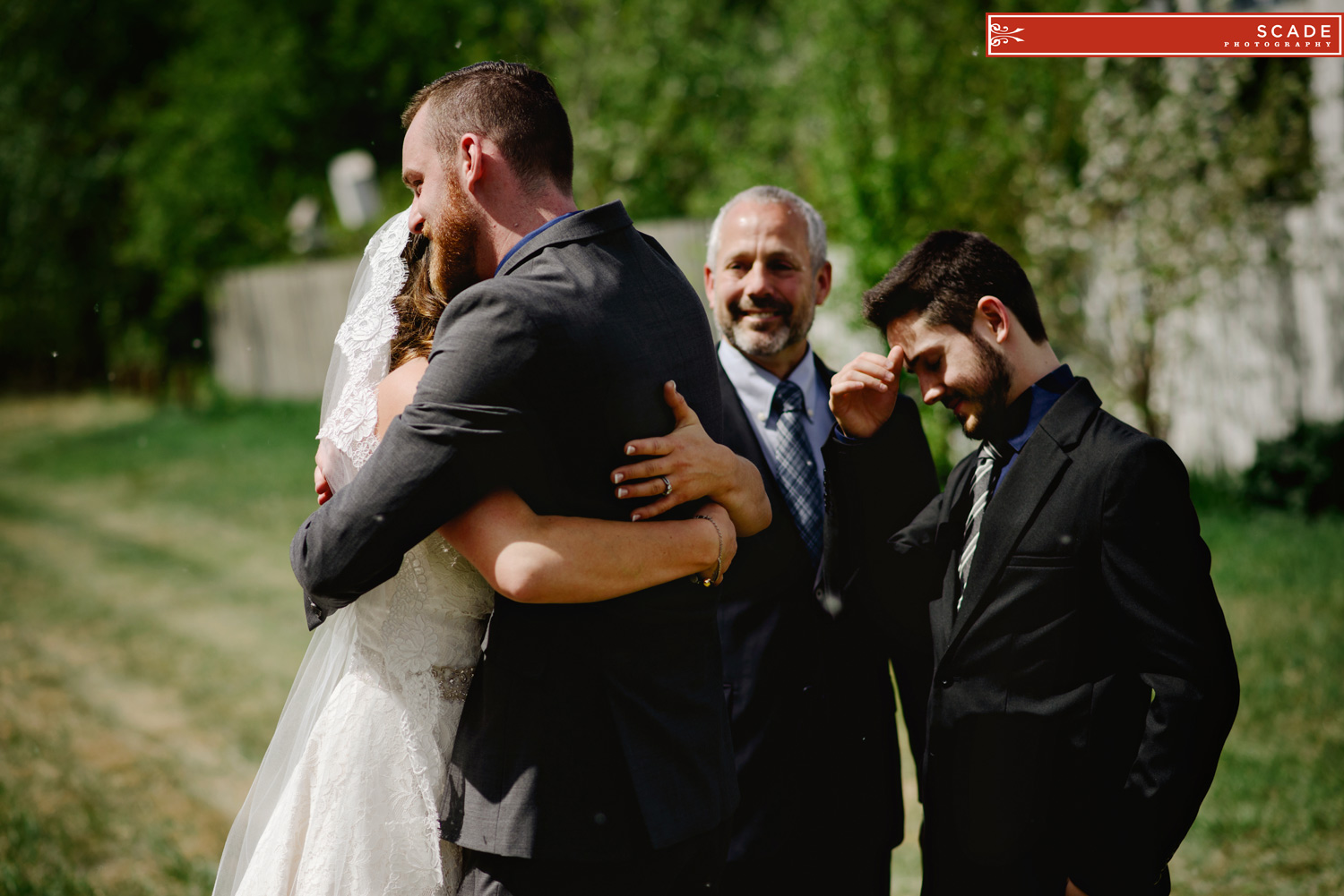 Edmonton Spring Country Wedding - Amy and Chris