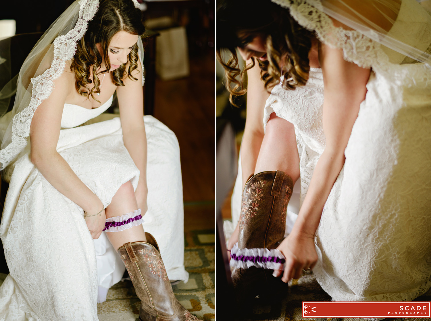 Edmonton Spring Country Wedding - Amy and Chris