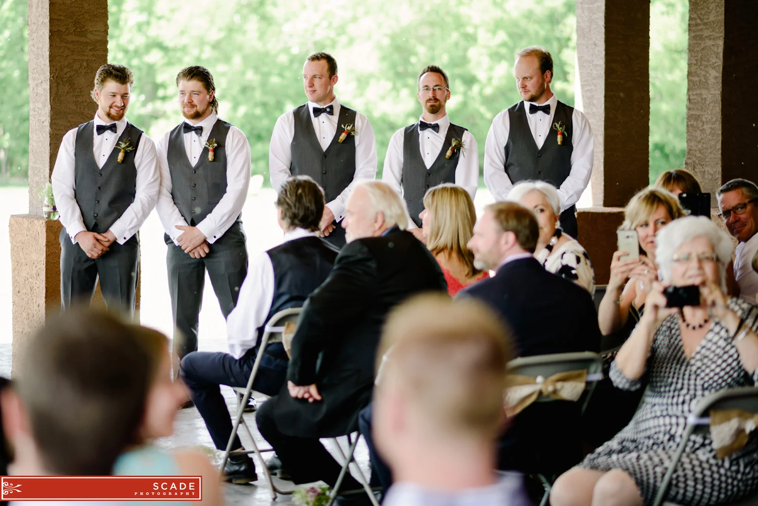 Edmonton Spring Country Wedding - Amy and Chris