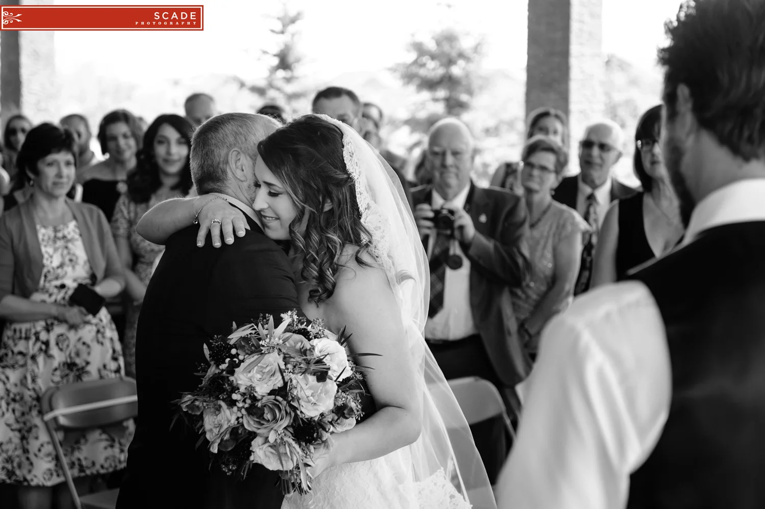 Edmonton Spring Country Wedding - Amy and Chris