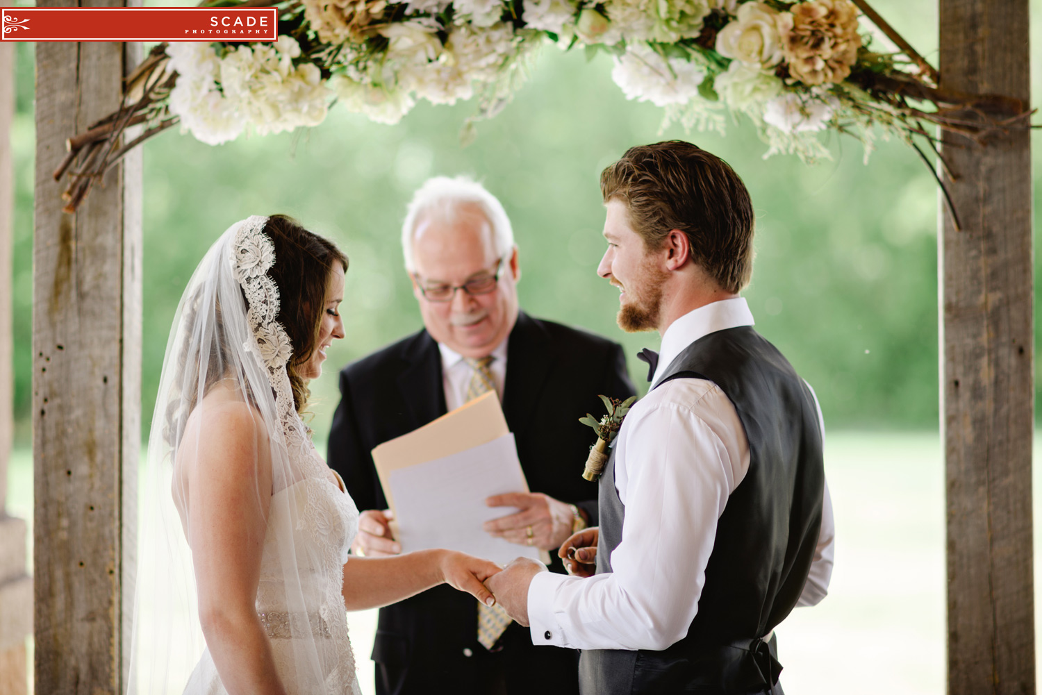 Edmonton Spring Country Wedding - Amy and Chris