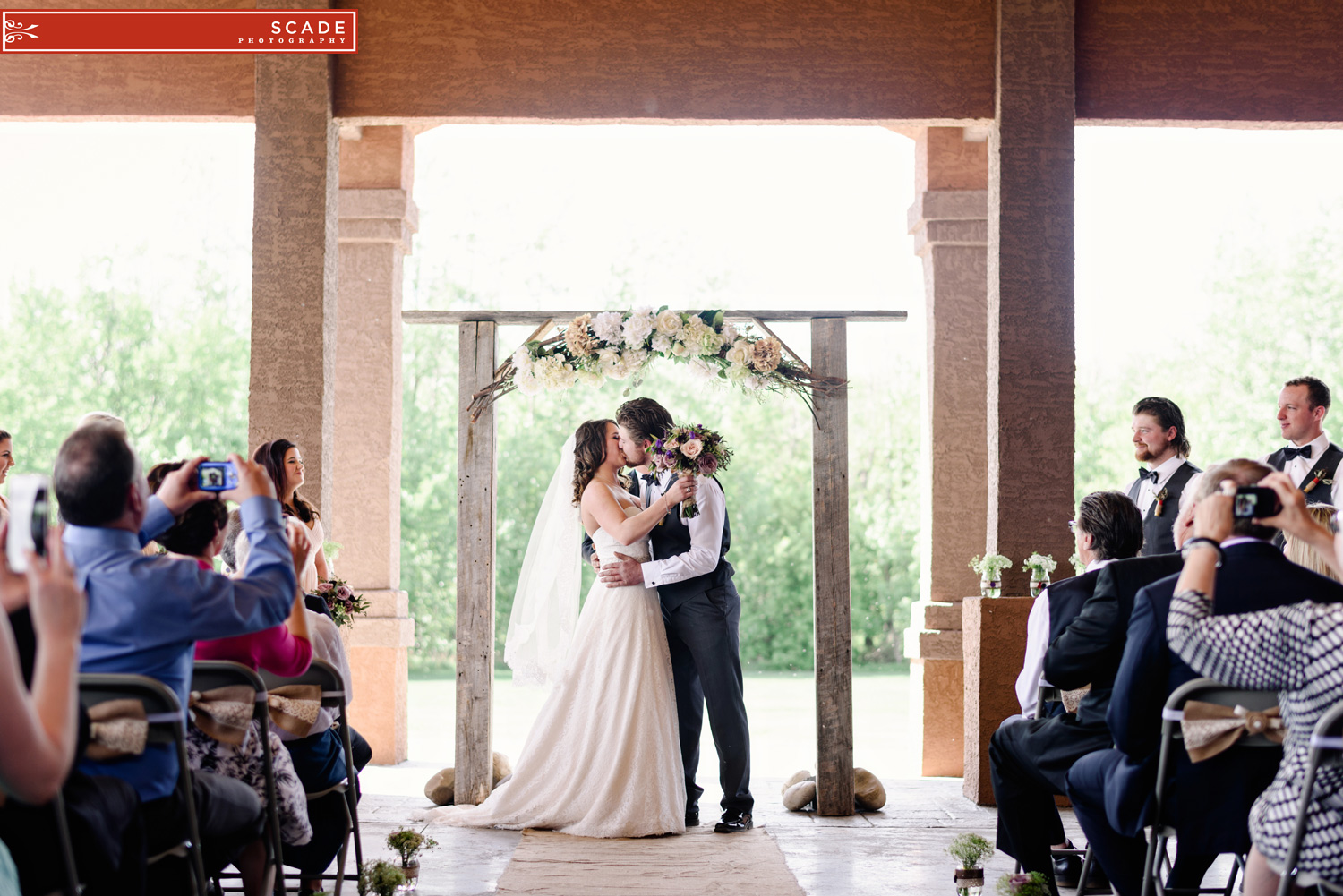 Edmonton Spring Country Wedding - Amy and Chris