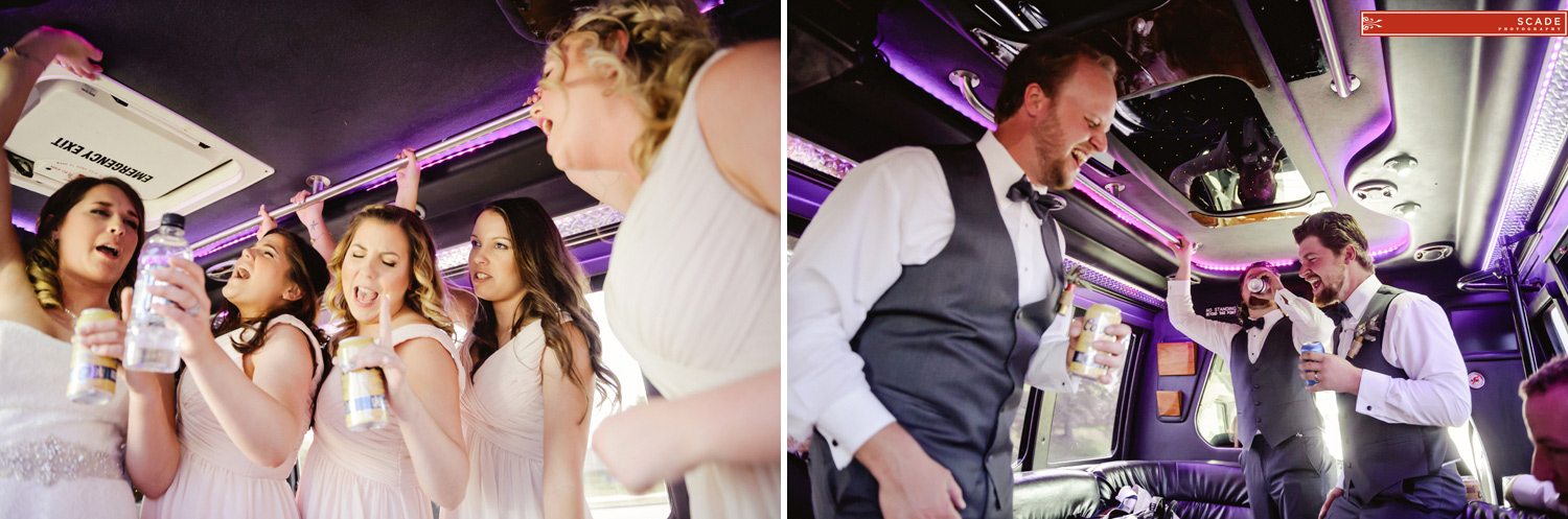 Edmonton Spring Country Wedding - Amy and Chris