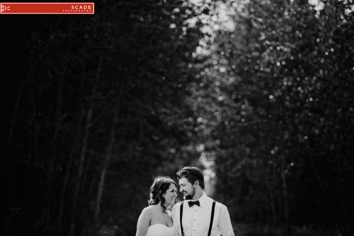 Edmonton Spring Country Wedding - Amy and Chris