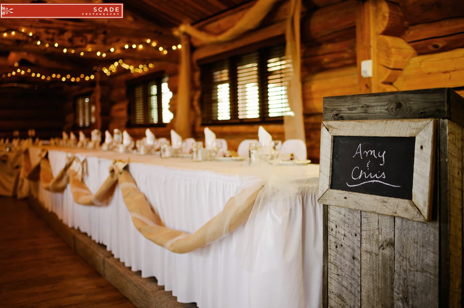 Edmonton Spring Country Wedding - Amy and Chris
